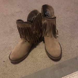 dingo booties